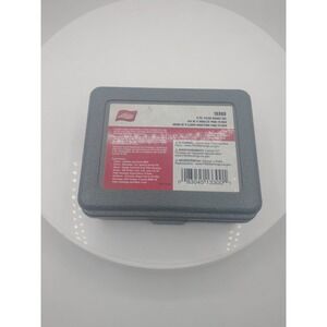 Lisle 13300 5 Piece Low Profile Oil Fuel Filter Socket Set 24 27 29 32 35 36mm